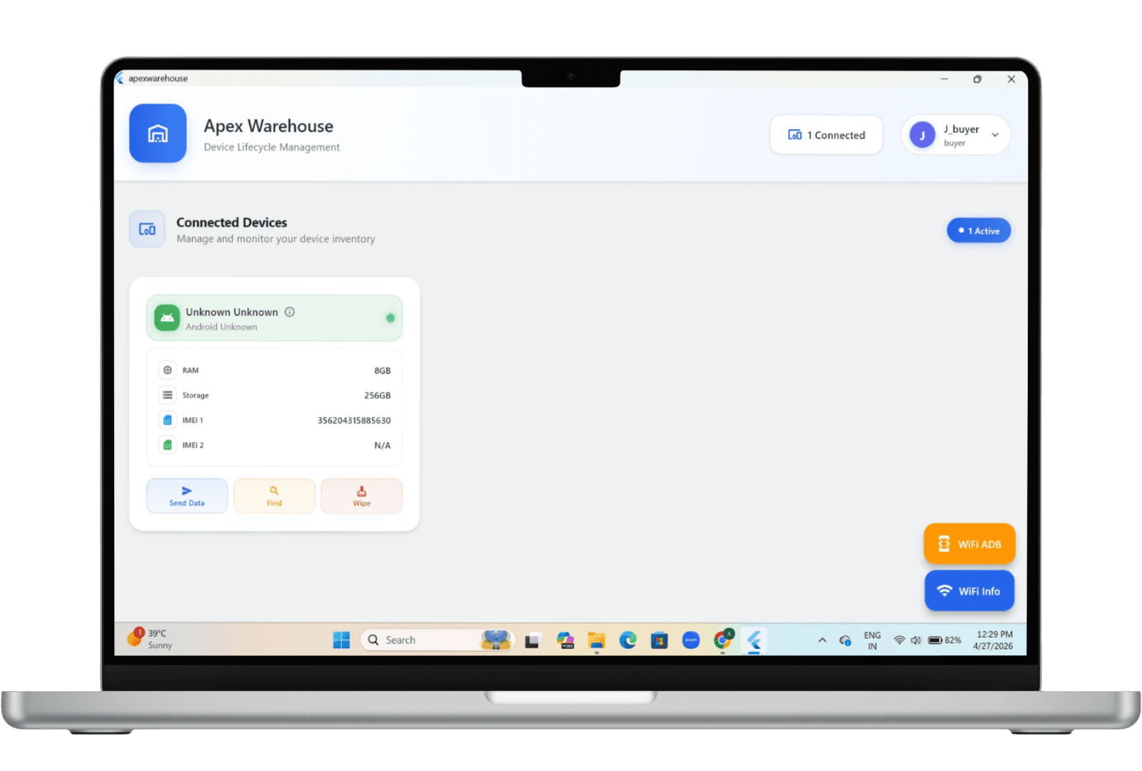 Fonevalue app preview